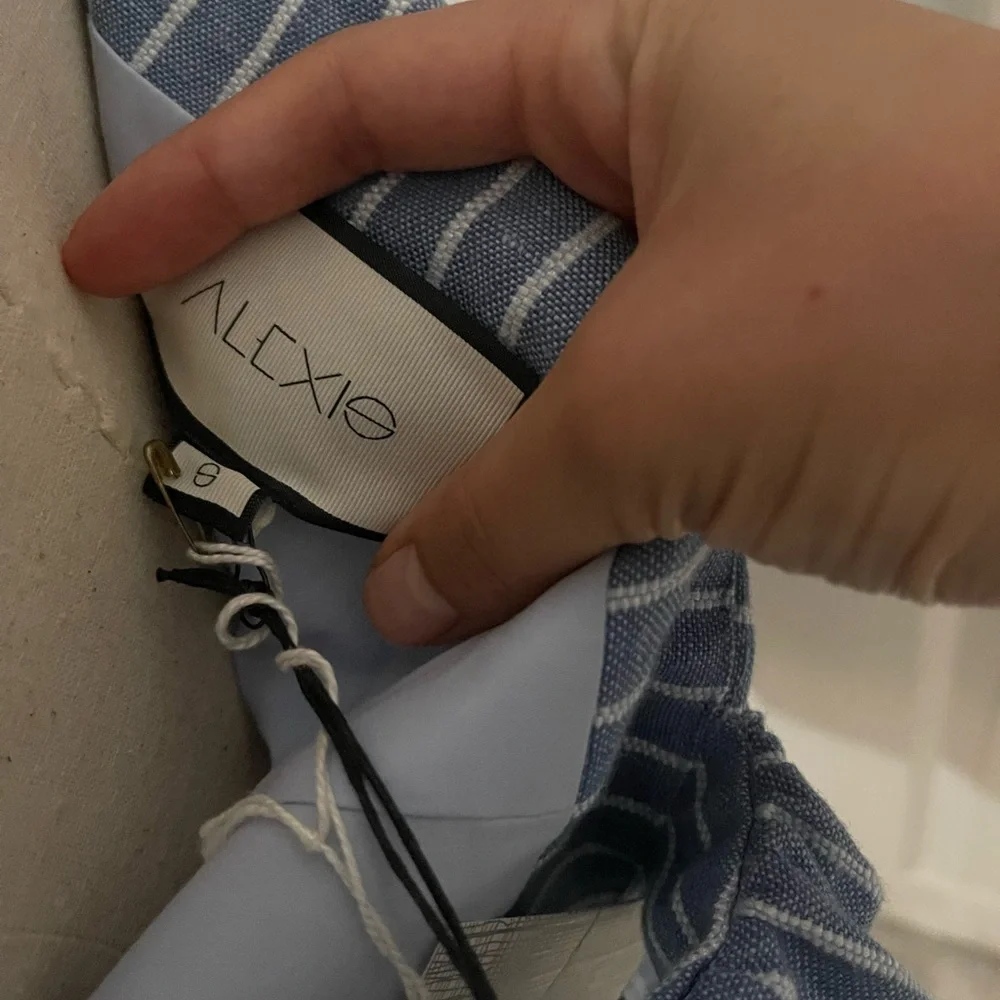 Alexis dress - Picture 8 of 8